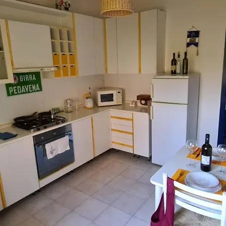 Casa Azzurra Apartment *