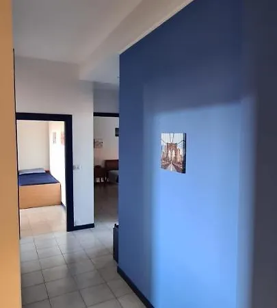 Apartment Casa Azzurra *